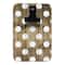 24 Pack: White Polka Dot Mini Clip Frame by Studio Décor®